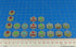 Premium Printed Mecha Electronic Warfare Token Set (20)
