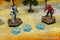 Premium Printed Mecha Stealth Combat Token Set (10)