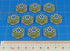 Premium Printed Mecha NOVA Combined Electronic Warfare System Tokens (10)