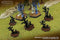 Blasted Trees Terrain Markers, Micro-Scale (5)