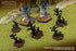 Blasted Trees Terrain Markers, Micro-Scale (5)