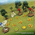 Premium Printed, Double-Sided Explosion & Decoy Mine Token Set (20)