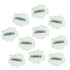 Smoke Tokens (10)