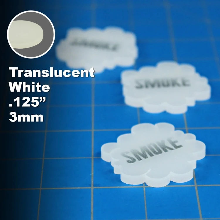 Smoke Tokens (10)