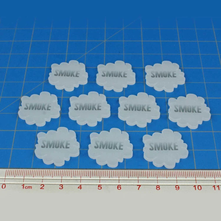 Smoke Tokens (10)