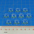 Premium Printed Mecha Stealth Tokens (10)