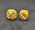 The Valhalla Club D6 Dice Pairs