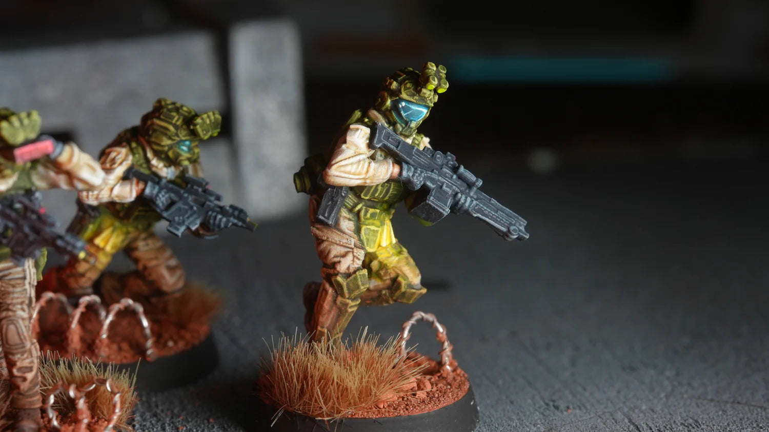 Task Force Boone Recon Force Box