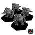 Tennant Battlearmor Platoon 4-Pack