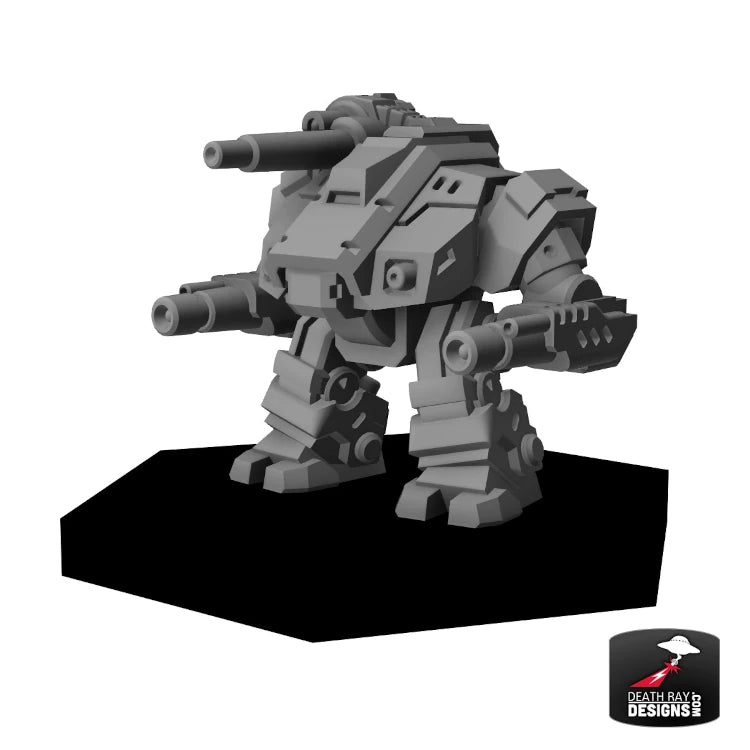 Tennant Battlearmor Platoon 4-Pack