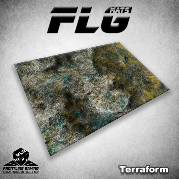 FLG Mats: Terraform