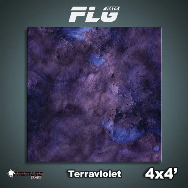 FLG Mats: Terraviolet