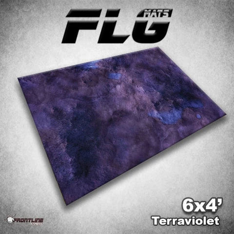 FLG Mats: Terraviolet