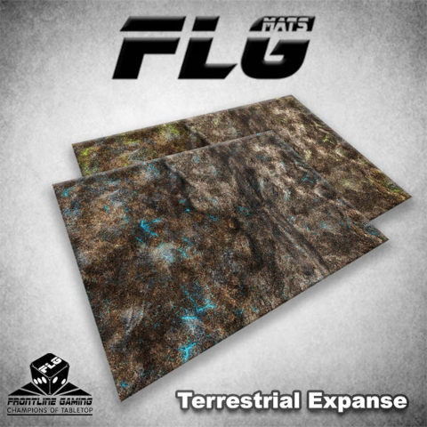 FLG Mats: Terrestrial Expanse