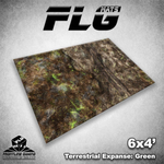 FLG Mats: Terrestrial Expanse