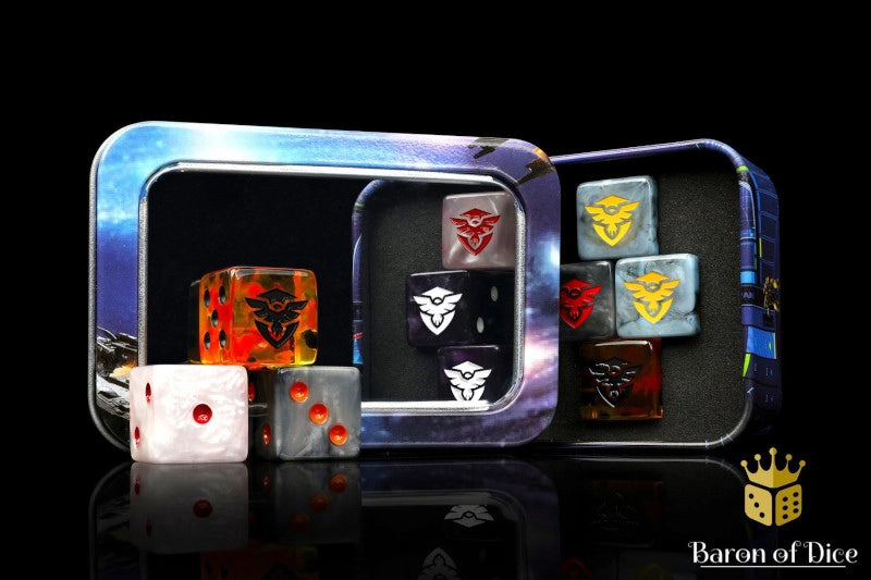 The Eagle - Robot Set - Variety 2