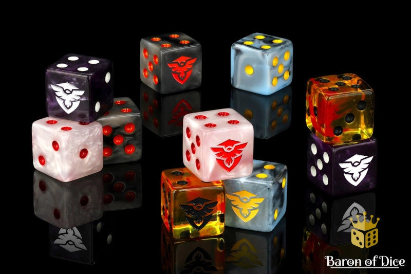 The Eagle - Robot Set - Variety 2