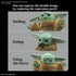 The Mandalorian - Grogu 1/4 Model Kit
