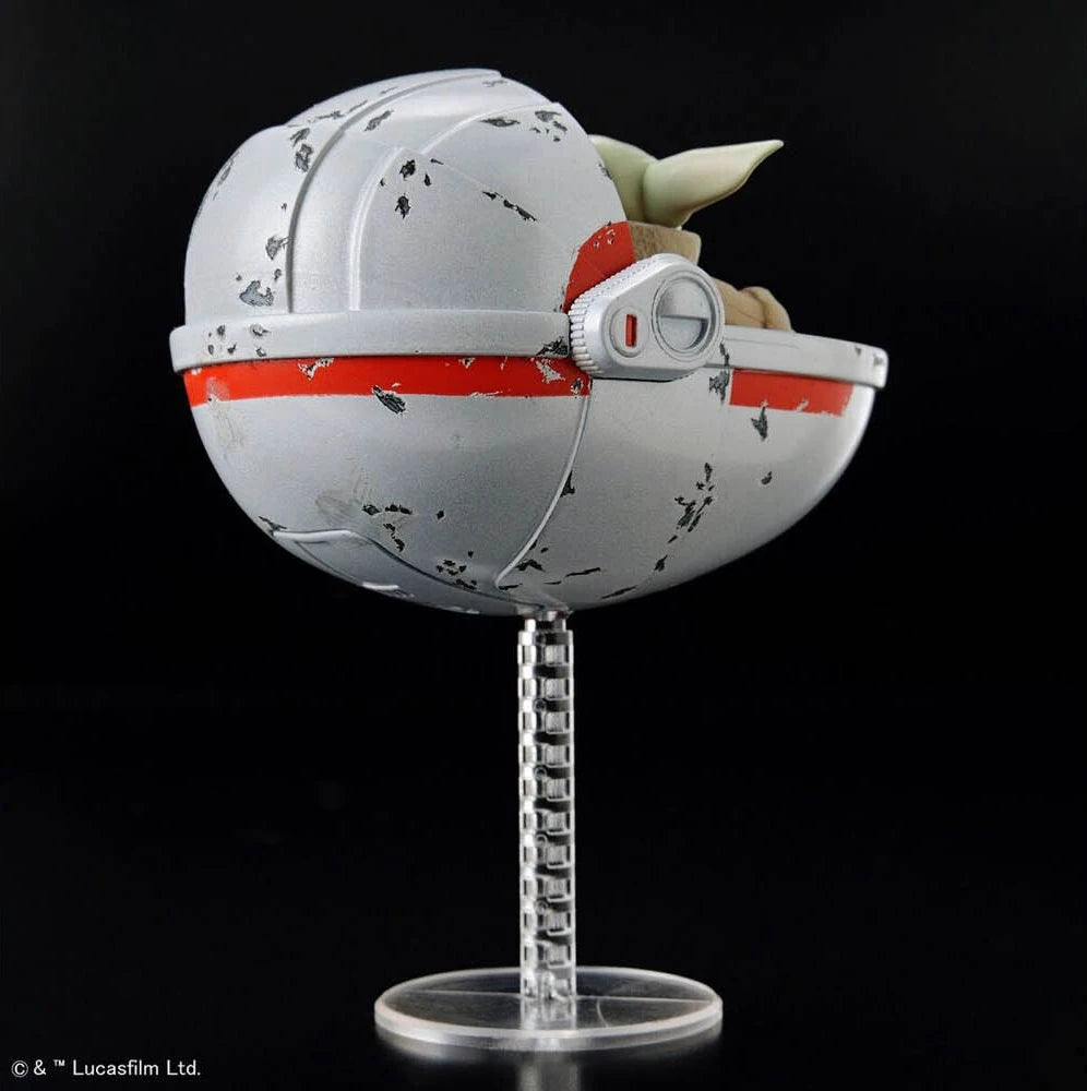 The Mandalorian - Grogu 1/4 Model Kit
