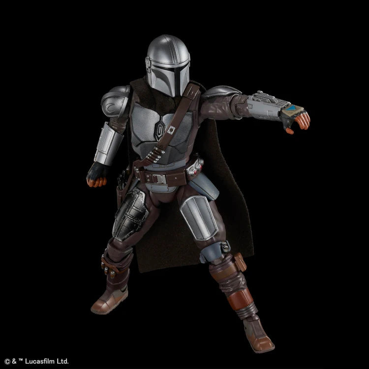 The Mandalorian and Grogu (Star Wars: The Mandalorian and Grogu Movie) 1/12 Scale