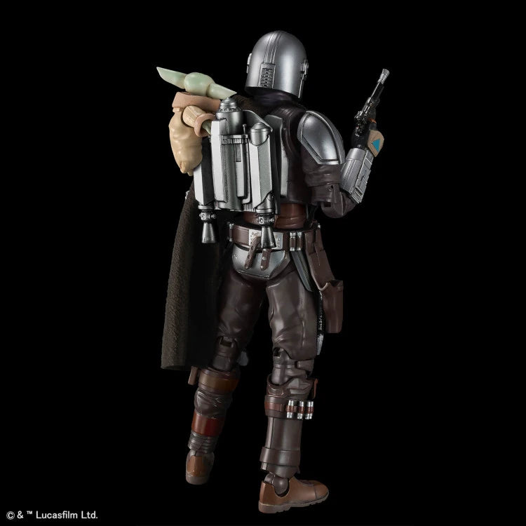 The Mandalorian and Grogu (Star Wars: The Mandalorian and Grogu Movie) 1/12 Scale