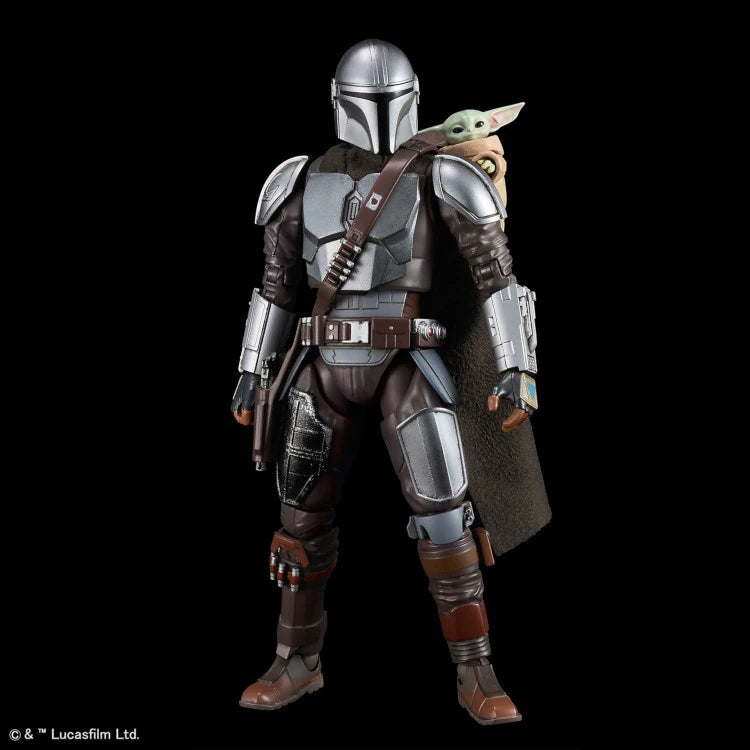 The Mandalorian and Grogu (Star Wars: The Mandalorian and Grogu Movie) 1/12 Scale