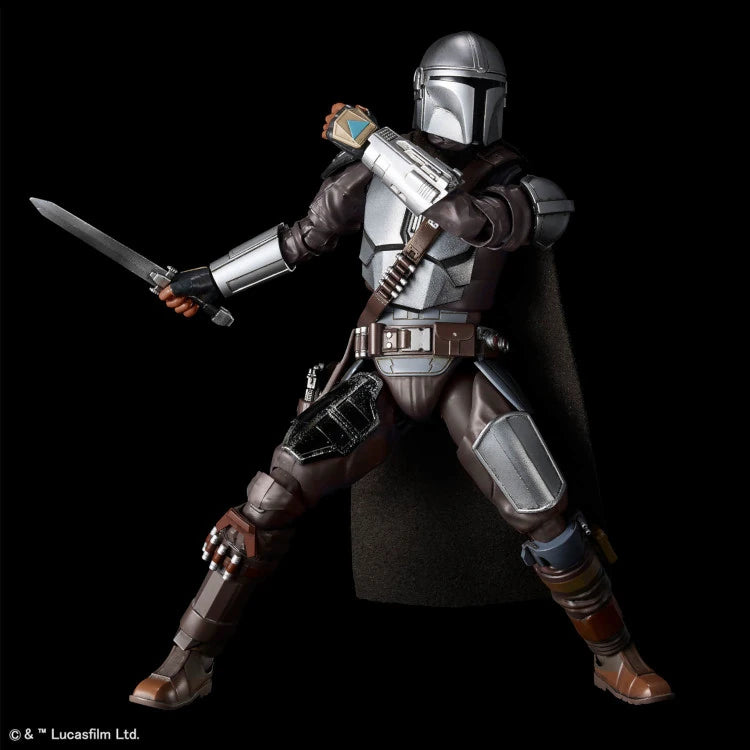 The Mandalorian and Grogu (Star Wars: The Mandalorian and Grogu Movie) 1/12 Scale