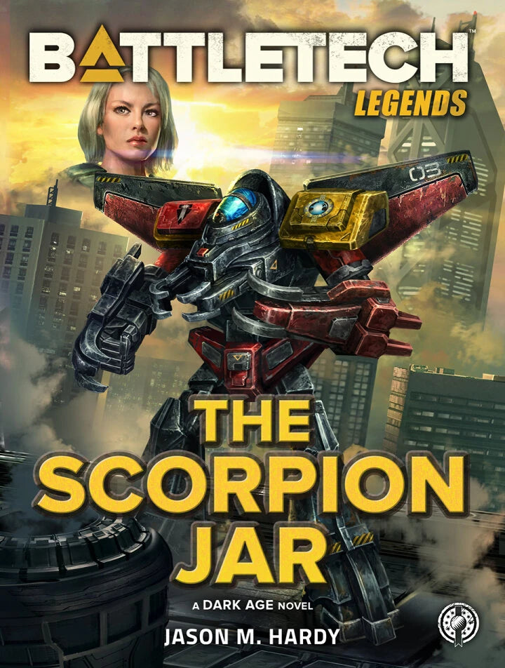 The Scorpion Jar