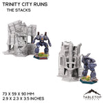 HEXTECH Trinity City Ruins