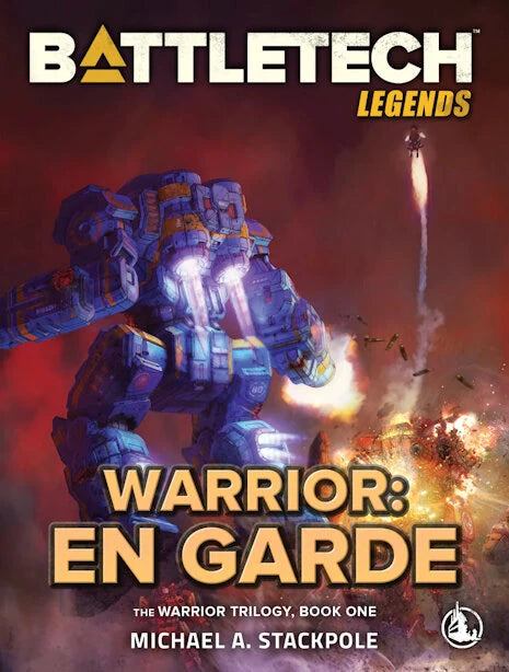 The Warrior Trilogy - Book One - En Garde