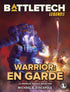 The Warrior Trilogy - Book One - En Garde