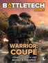 The Warrior Trilogy - Book Three - Coupe
