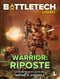 The Warrior Trilogy - Book Two - Riposte