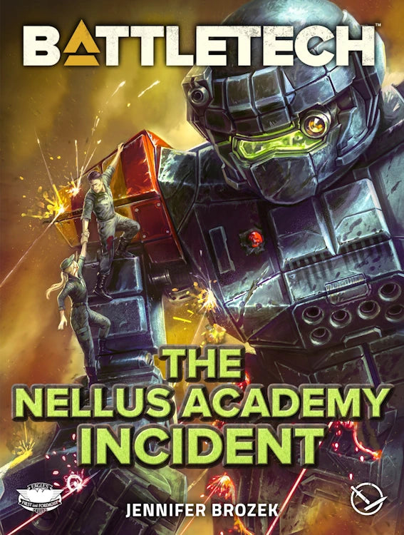 The Nellus Academy Incident