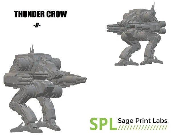 Thunder Crow