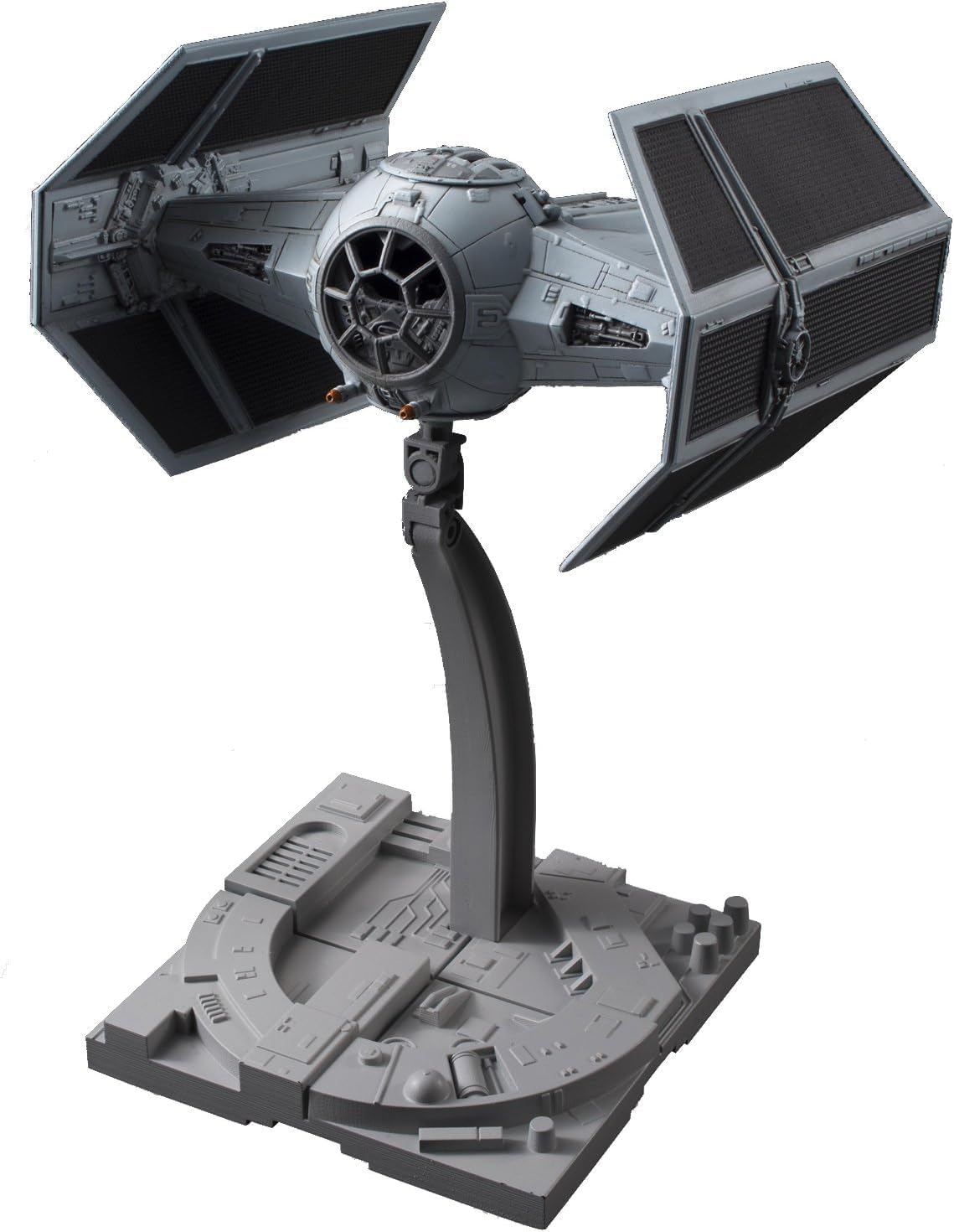 Tie Advanced x1 1/72 Star Wars