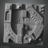 Tie Advanced x1 1/72 Star Wars