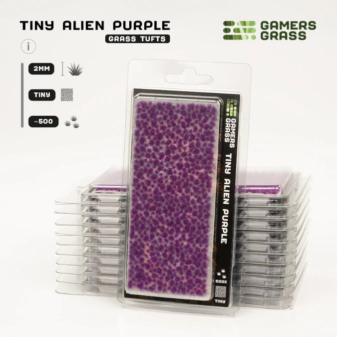 Tiny Alien Neon (2MM)