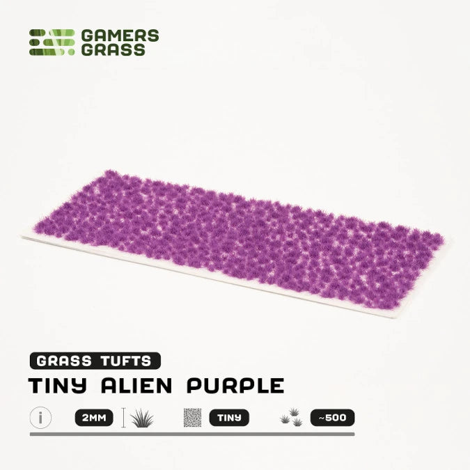 Tiny Alien Neon (2MM)