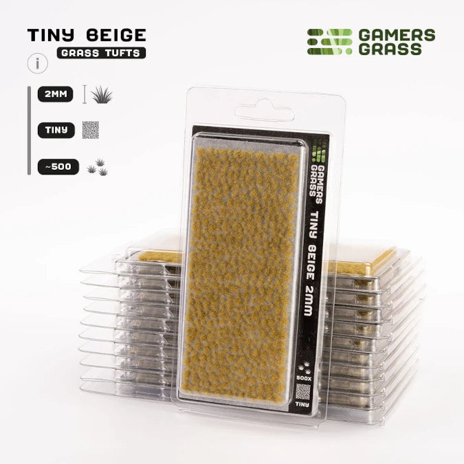 Tiny Beige (2MM)