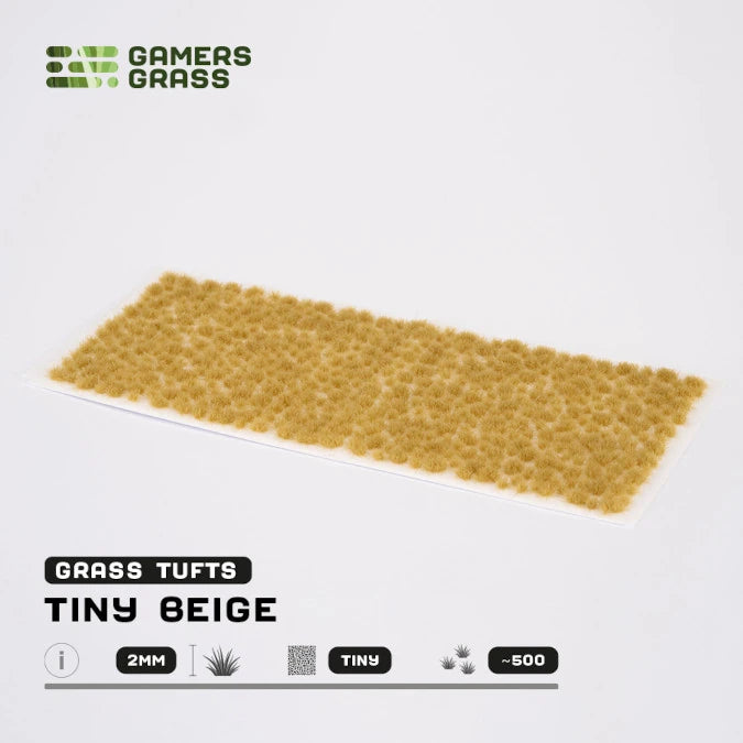 Tiny Beige (2MM)