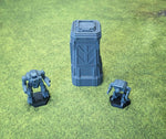 70MM Reinforced Walls