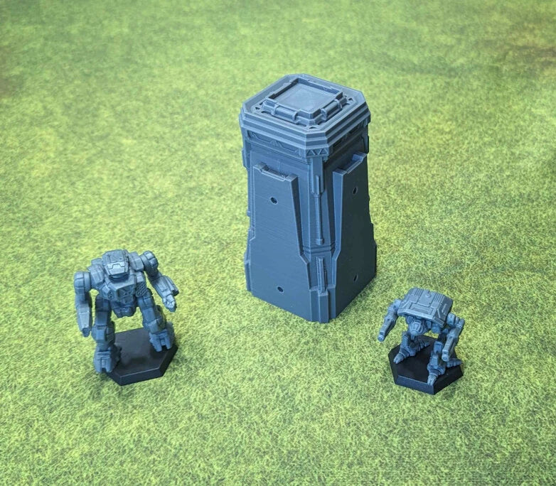70MM Reinforced Walls