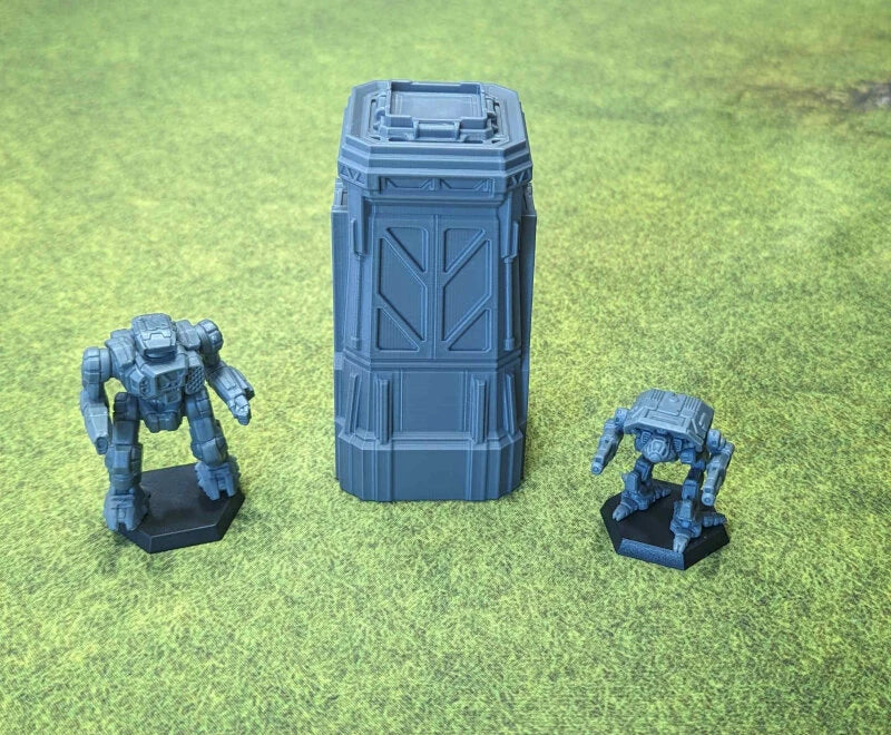 70MM Reinforced Walls