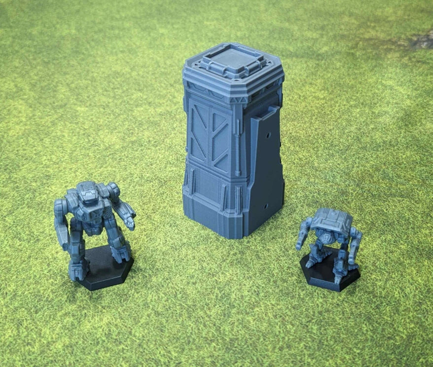 70MM Reinforced Walls