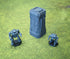 70MM Reinforced Walls
