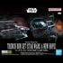 Vehicle Model 020 Trench Run Set (Star Wars: A New Hope)