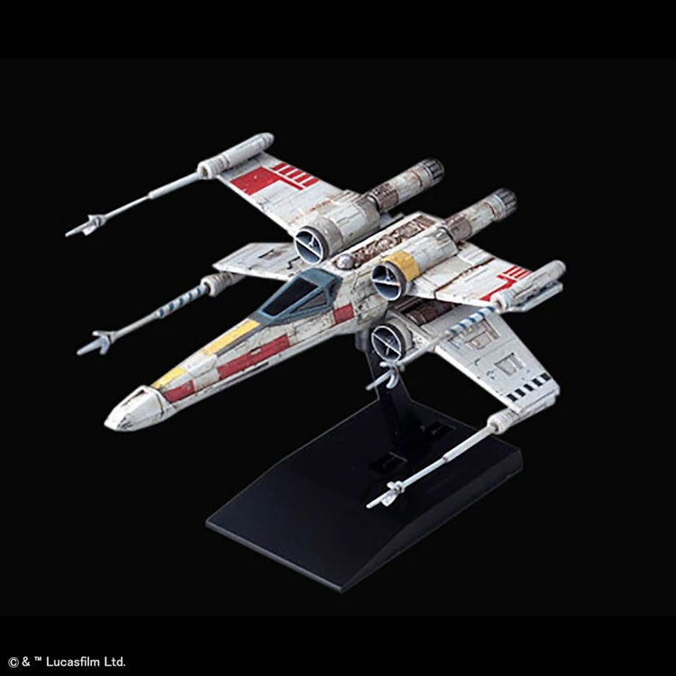 Vehicle Model 020 Trench Run Set (Star Wars: A New Hope)