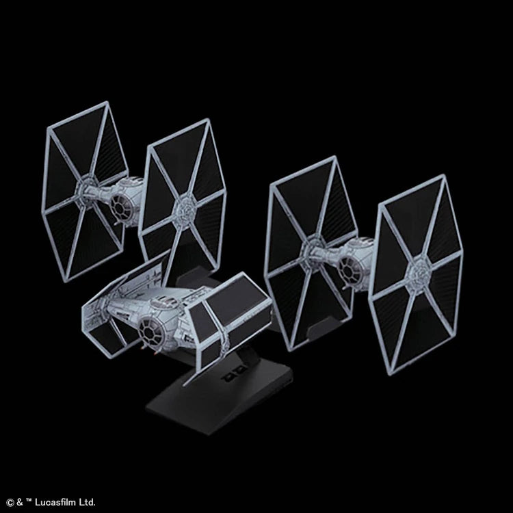 Vehicle Model 020 Trench Run Set (Star Wars: A New Hope)
