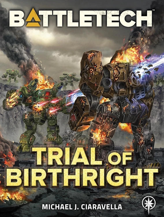 Trial of Birthright